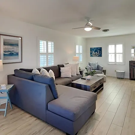 Seaside Bungalow